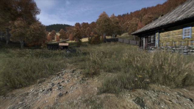 Dayz упал с высоты что делать