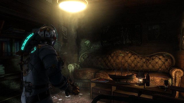 Dead space как использовать стазис на xbox 360