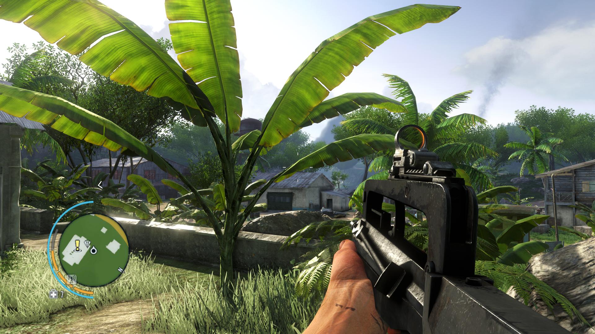 Far Cry 3 (PC, Xbox 360, PS3) — путь воина