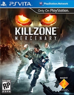Постер Killzone Mercenary