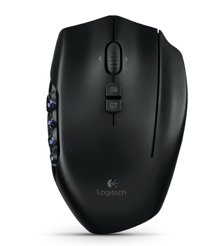 logitech g6 mouse