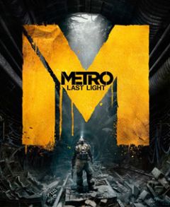 Постер Metro: Last Light