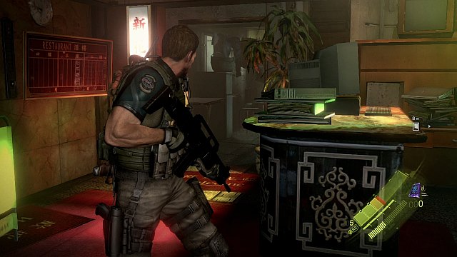 Resident evil 6 управление на джойстике ps4