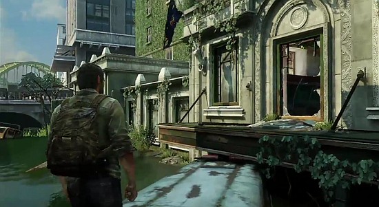 Где огнемет в last of us