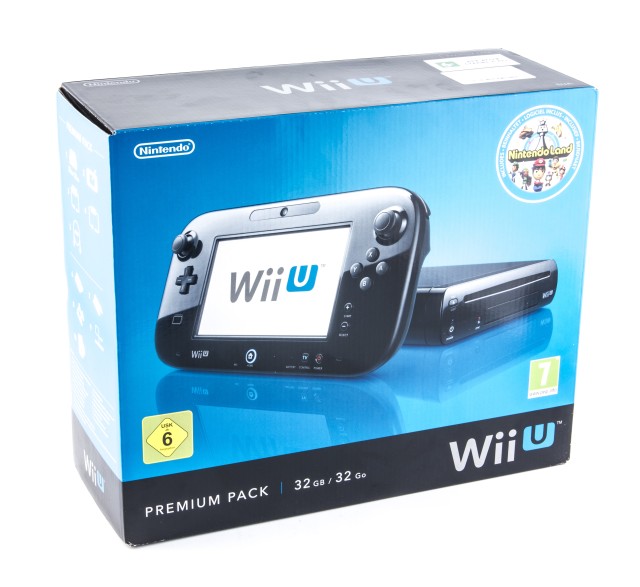 Wii u аккумулятор