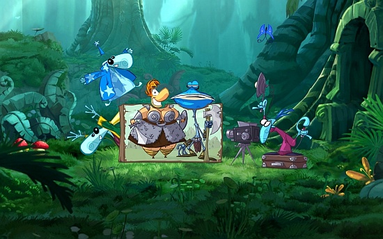 Мать всех кошмаров rayman прохождение