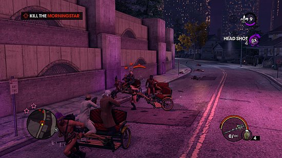 Saints row 4 как пройти миссию побег с корабля