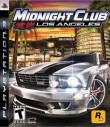 Постер Midnight Club: Los Angeles