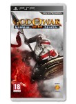 Постер God of War: Ghost of Sparta