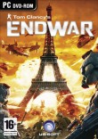 Постер Tom Clancy's EndWar