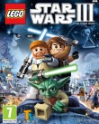 Постер LEGO Star Wars 3: The Clone Wars