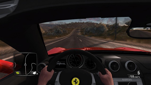 Test drive unlimited 2 где купить мерседес