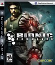 Постер Bionic Commando