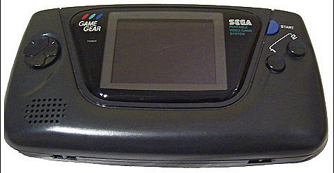 Sega в машину