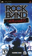 Постер Rock Band Unplugged