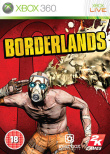 Постер Borderlands