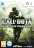 Постер Call of Duty: Modern Warfare Reflex Edition