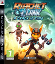 Постер Ratchet & Clank Future: A Crack in Time