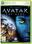Постер James Cameron's Avatar: The Game