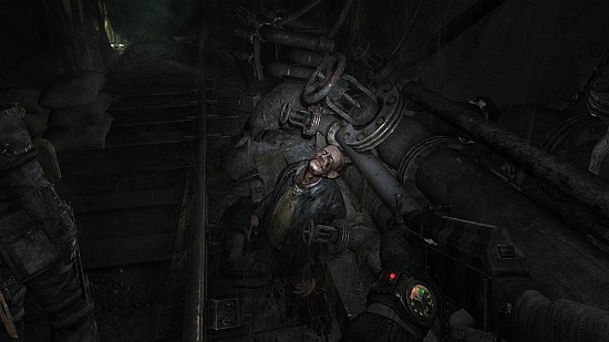 Metro 2033 можно ли убить демона