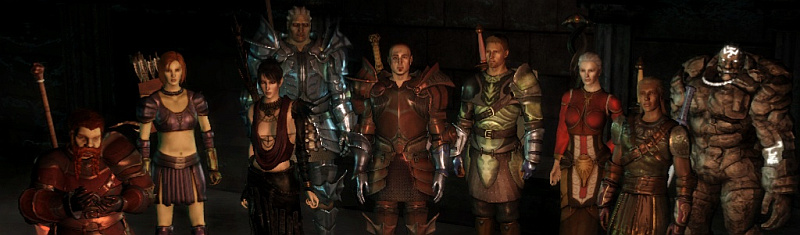 Dragon Age: Full Nudity & Better Sex Scenes () - stas - GameSource