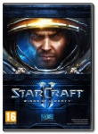 Постер StarCraft II: Wings of Liberty