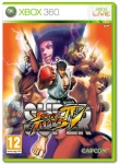 Постер Super Street Fighter IV