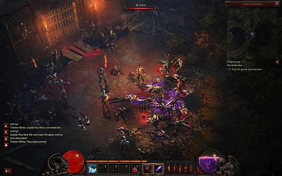 Diablo 3 где лежат сохранения