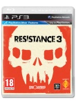 Постер Resistance 3