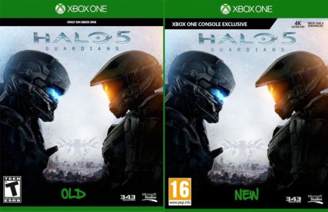 Halo 5 xbox one как играть вдвоем