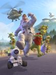 Постер Planet 51