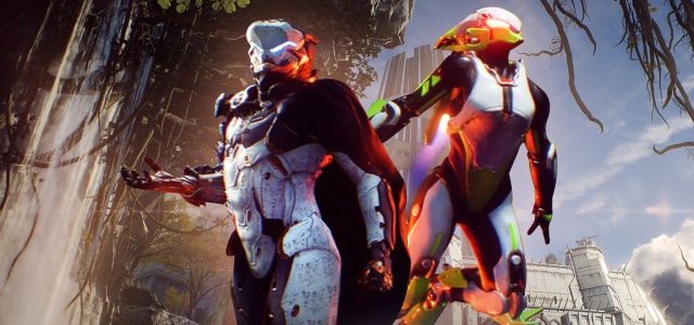 Anthem что с игрой