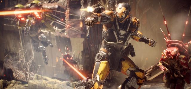 Anthem 2021 стоит ли играть