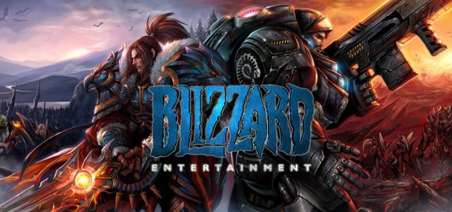 Blizzard entertainment проекты