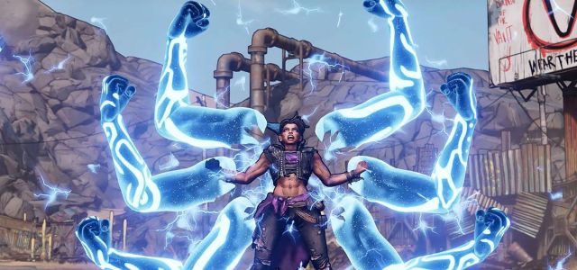 Borderlands 3 малышка танцовщица что за песня