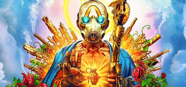 Borderlands 3 почему большая голова