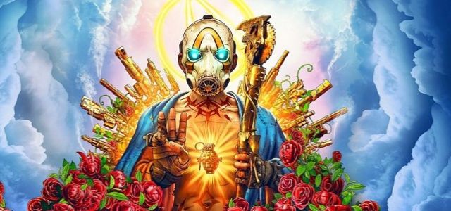 Щит древний бог borderlands 3