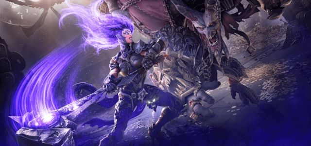 Darksiders прохождение секреты видео