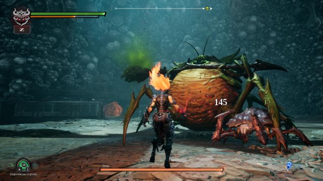 Darksiders 3 гайд по прокачке