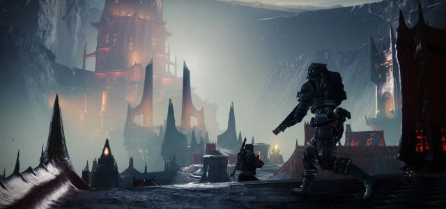 Destiny 2 секреты луны