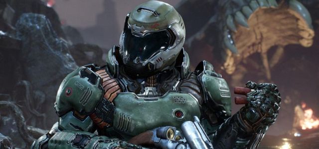 Как снимали фильм doom