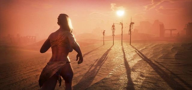 Conan exiles не подключается к сервису funcom