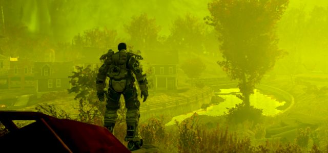 Fallout 76 как включить режим пацифиста