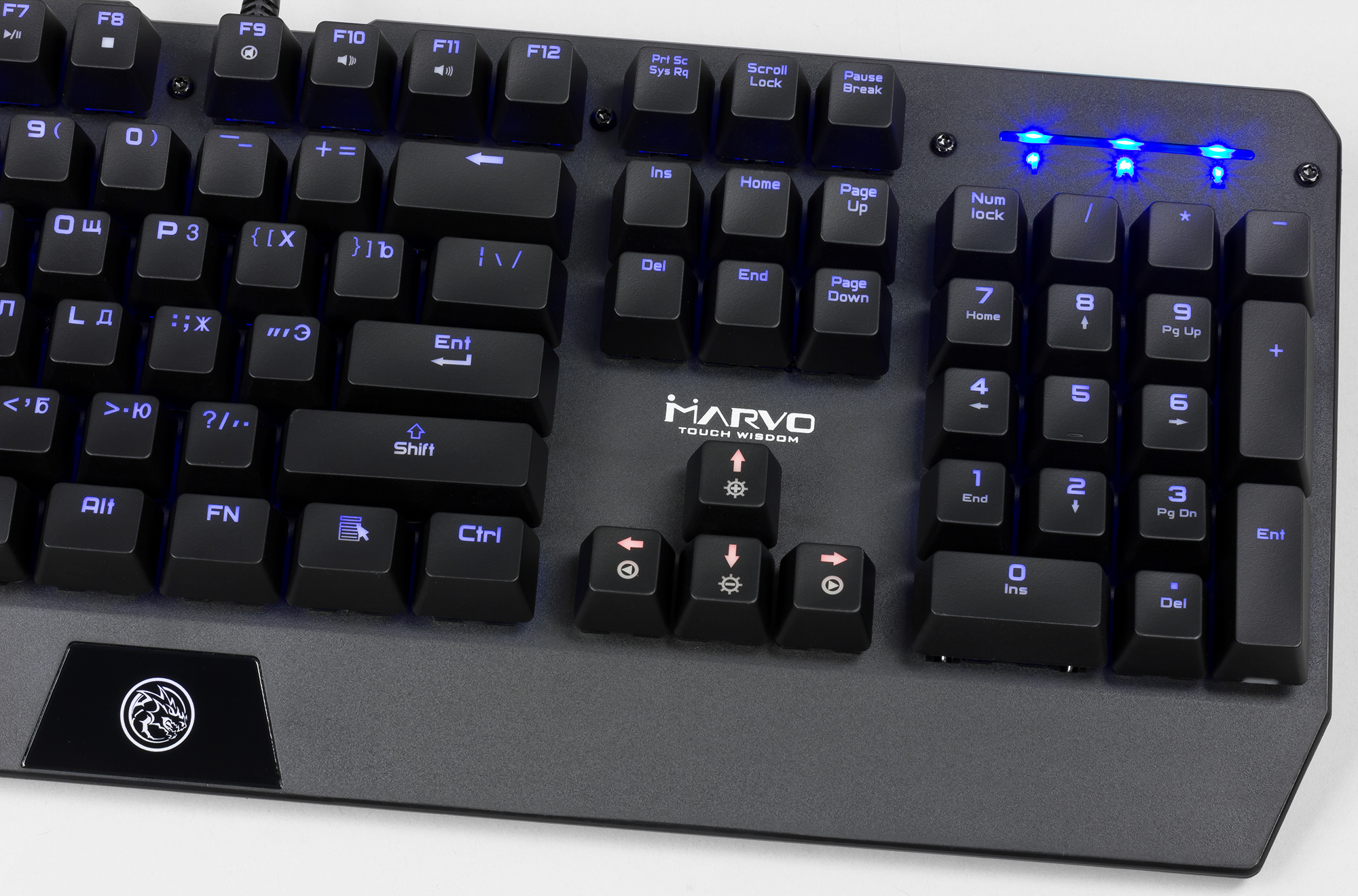 Клавиатура spell gaming keyboard как разблокировать