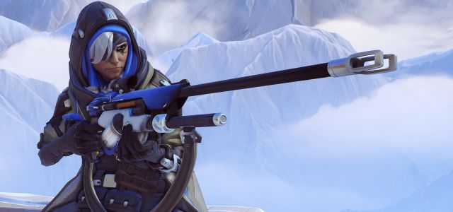 Overwatch проблемы с мышкой