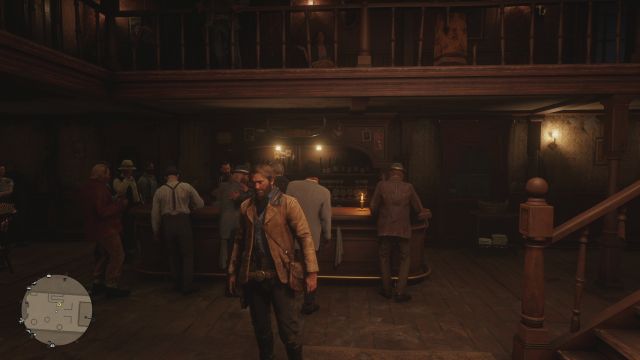 Как увидеть нло rdr 2