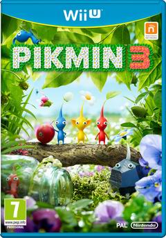 Постер Pikmin 3