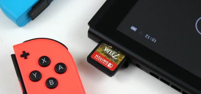 Как нанести защитную пленку для экрана Nintendo Switch