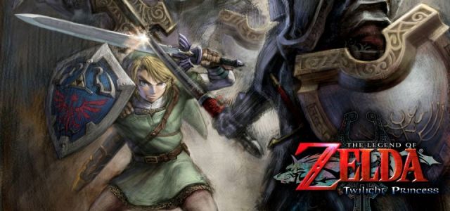 twilight princess poster