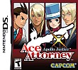 Постер Apollo Justice: Ace Attorney